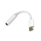 Adapter za slusalice TY-2 Type C na 3.5mm beli slika 2