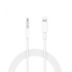 Audio kabl AUX 3.5mm na iPhone lightning HQ cena 3000 din slika
