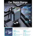 Auto punjac JWD Starry Sky RGB slika 4