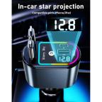 Auto punjac JWD Starry Sky RGB slika 5