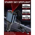 Auto punjac JWD Starry Sky RGB slika 6