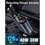 Auto punjac JWD Starry Sky RGB slika 9