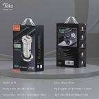 Auto punjac KONFULON JK79, 3A, QC3.0 22.5W, PD 30W crni slika 7