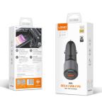 Auto punjac LDNIO C510Q PD/QC3.0 36W sa Type C na Type C kablom slika 16
