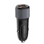 Auto punjac LDNIO C510Q PD/QC3.0 36W sa iPhone lightning kablom slika 2