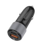 Auto punjac LDNIO C510Q PD/QC3.0 36W sa iPhone lightning kablom slika 3