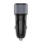 Auto punjac LDNIO C510Q PD/QC3.0 36W sa iPhone lightning kablom slika 4