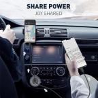 Auto punjac LDNIO C510Q PD/QC3.0 36W sa iPhone lightning kablom slika 12