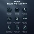 Auto punjac LDNIO C510Q PD/QC3.0 36W sa iPhone lightning kablom slika 16