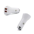 Auto punjac LDNIO C511Q 2xUSB QC3.0 5V/3A iPhone lightning slika 3