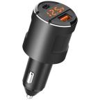 Auto punjac SC01 Super Charger PD 65W/USB 18W slika 2