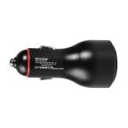 Auto punjac SC01 Super Charger PD 65W/USB 22.5 slika 1