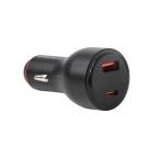 Auto punjac SC01 Super Charger PD 65W/USB 22.5 slika 2