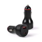 Auto punjac SC01 Super Charger PD 65W/USB 22.5 slika 4