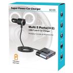 Auto punjac SC03 74W slika 13