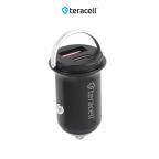 Auto punjac Teracell Evolution TC-13 PD 30W + USB QC3.0 18W, 48W (total) crni slika 2