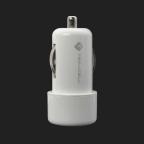 Auto punjac Teracell sa iPhone 4 kablom beli slika 2