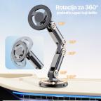 Auto stalak C13 slika 5