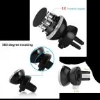 Auto stalak GH-C01 magnet za ventilaciju slika 4