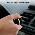 Auto stalak GH-C01 magnet za ventilaciju slika 7