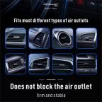 Auto stalak Konfulon CM24 crni slika 8