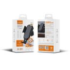 Auto stalak LDNIO MW21 15W Wireless punjac slika 4