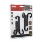 Auto stalak Luggage hook cena 2000 din slika