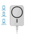 Auto stalak magnetic Magsafe punjac 15W beli slika 12