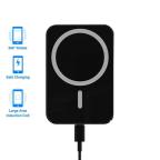 Auto stalak magnetic Magsafe punjac 15W crni slika 11