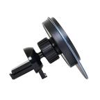 Auto stalak magnetic Magsafe punjac 15W plavi slika 2