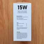 Auto stalak magnetic Magsafe punjac 15W plavi slika 7