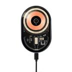 Auto stalak magnetic Magsafe punjac 15W transparent tip 1 cena 4000 din slika