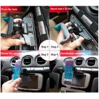 Auto stalak ML019 za CD player slika 5