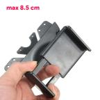 Auto stalak PZ1 za CD player crni slika 3