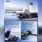 Auto stalak REMAX magnetni RM-C14 slika 2