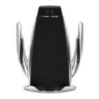 Auto stalak Wireless S5 sa holderom crni slika 2