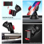 Auto stalak VCS-0103 pink slika 2