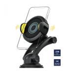 Auto stalak Wireless automatic Wiwu CH-301 crni cena 5000 din slika