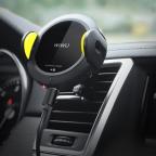 Auto stalak Wireless automatic Wiwu CH-301 crni slika 4