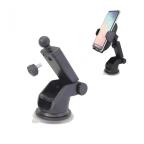 Auto stalak Wireless Ebora C-011 10W crni slika 4