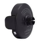 Auto stalak Wireless T20 QC 3.0 srebrni slika 3