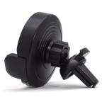 Auto stalak Wireless T20 QC 3.0 srebrni slika 4