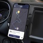 Auto stalak Wireless T20 QC 3.0 srebrni slika 6