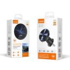 Auto stalak za ventilaciju LDNIO MA23 15W Wireless magnetic crni slika 12