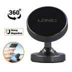 Auto stalak za ventilaciju LDNIO MG08 crni cena 2000 din slika