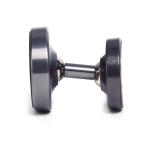 Auto stalak za ventilaciju LDNIO MG08 crni slika 3