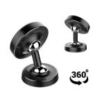 Auto stalak za ventilaciju LDNIO MG08 crni slika 4