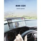 Auto stalak za ventilaciju LDNIO MG08 crni slika 7