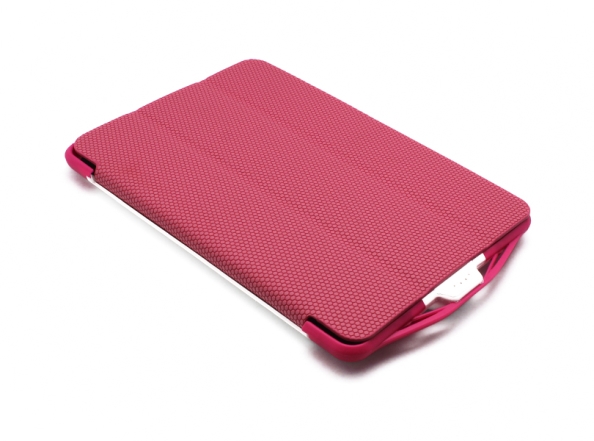 Back up baterija bi fold za iPad mini 6500mAh pink-bela cena 4000 din slika