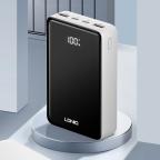 Back up baterija LDNIO PQ22 20000mah, 22.5W, crno bela cena 8000 din slika